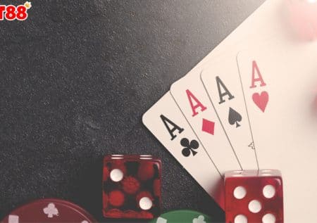 Red Black Poker